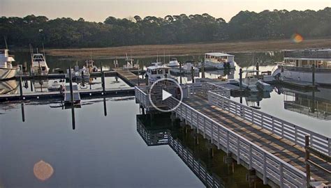 Hilton Head Island Beach Cam